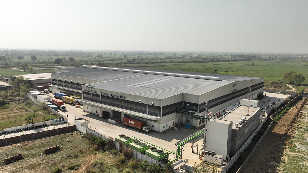 Avaada Electro Dadri manufacturing unit