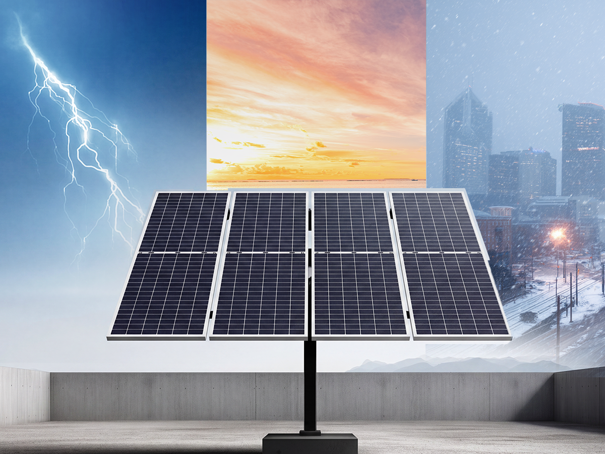 Modules ready for diverse climates