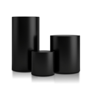 Cast silicon ingots
