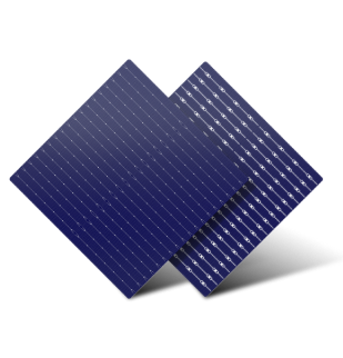 N-type solar cells